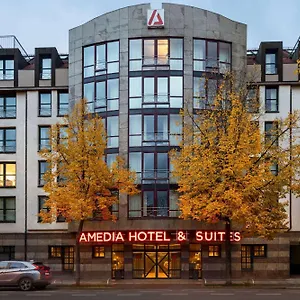 Hotel Amedia & Leipzig, Trademark Collection By Wyndham Lipsia
