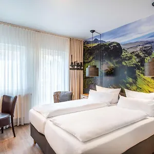 Hotel Western Am Hauptbahnhof Norimberga