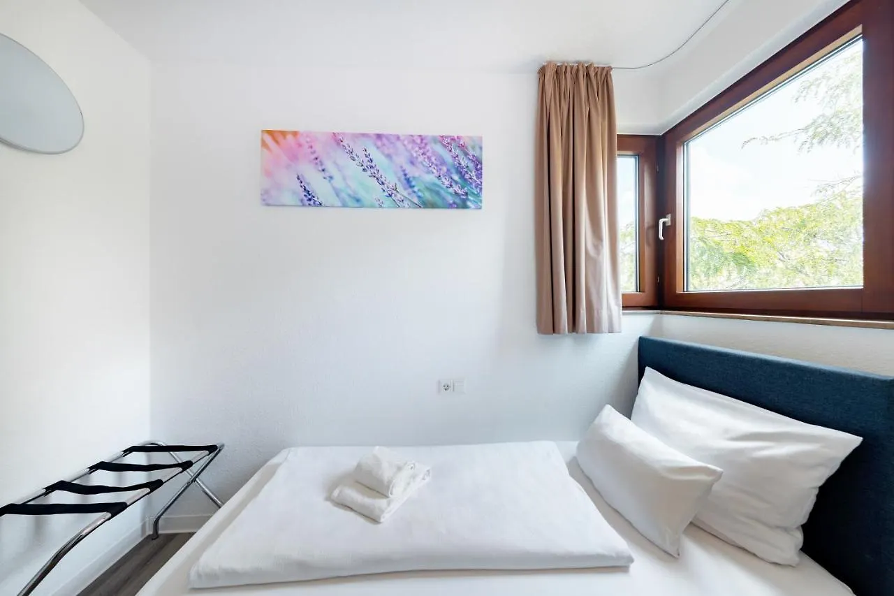 Hotel Garni Am Olgaeck Stuttgart 3*,