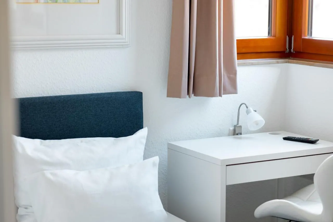 Hotel Garni Am Olgaeck Stuttgart
