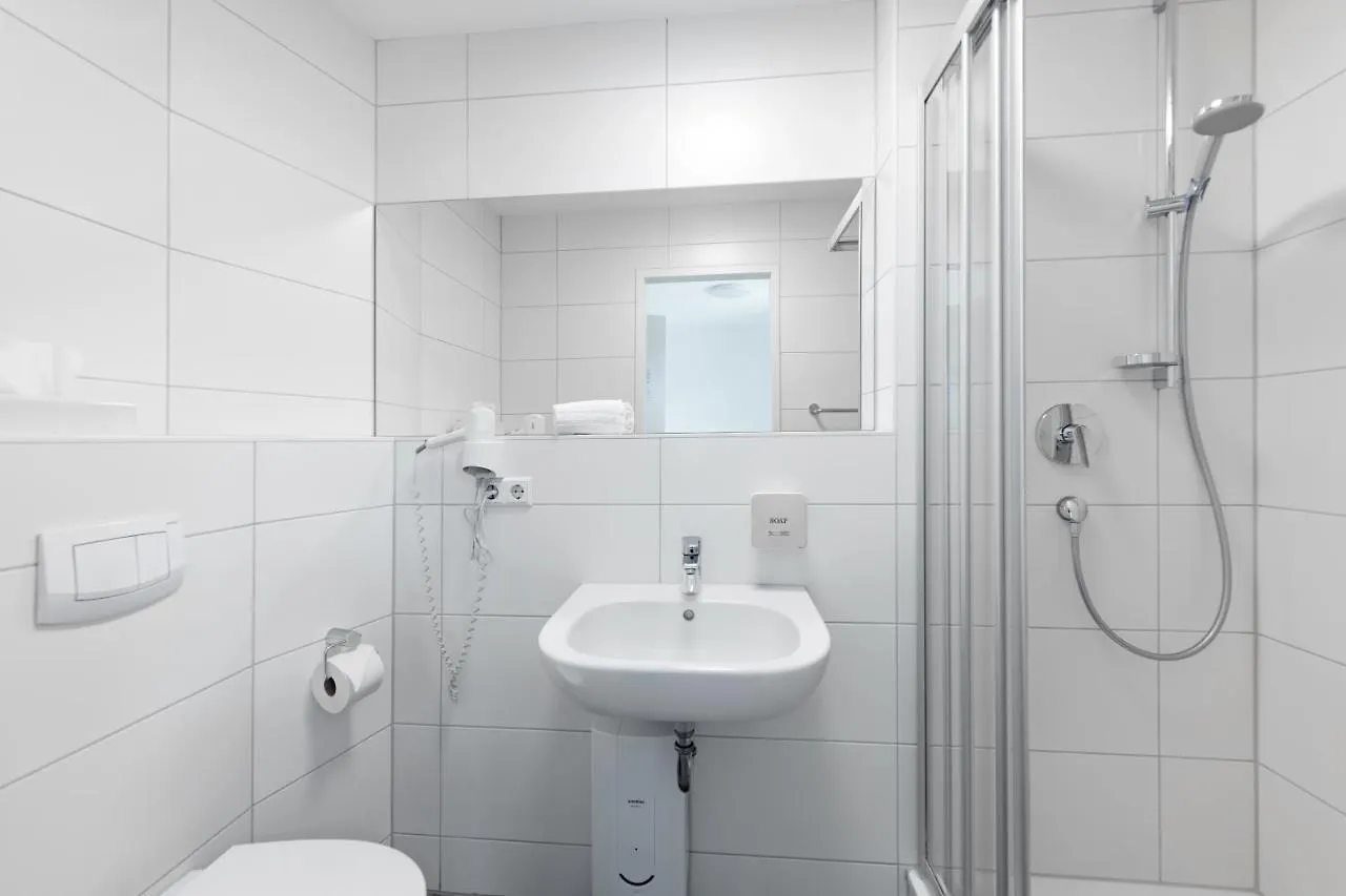 Hotel Garni Am Olgaeck Stuttgart