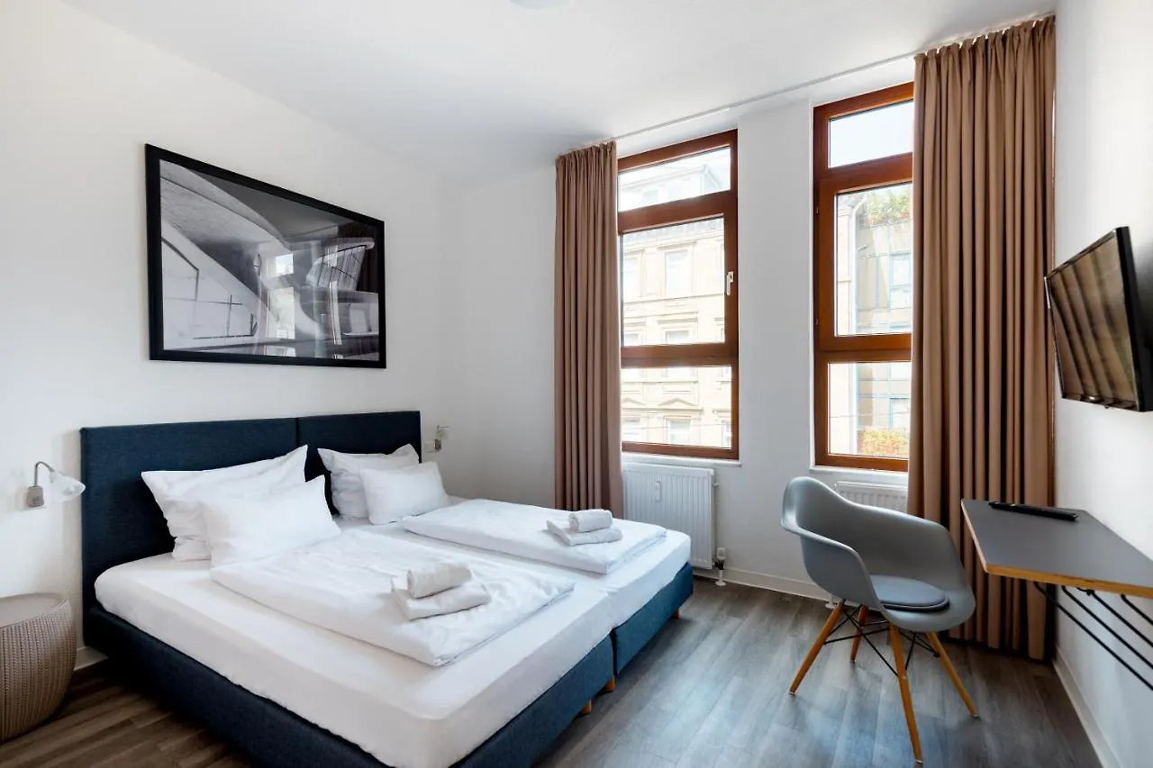 Hotel Garni Am Olgaeck Stuttgart