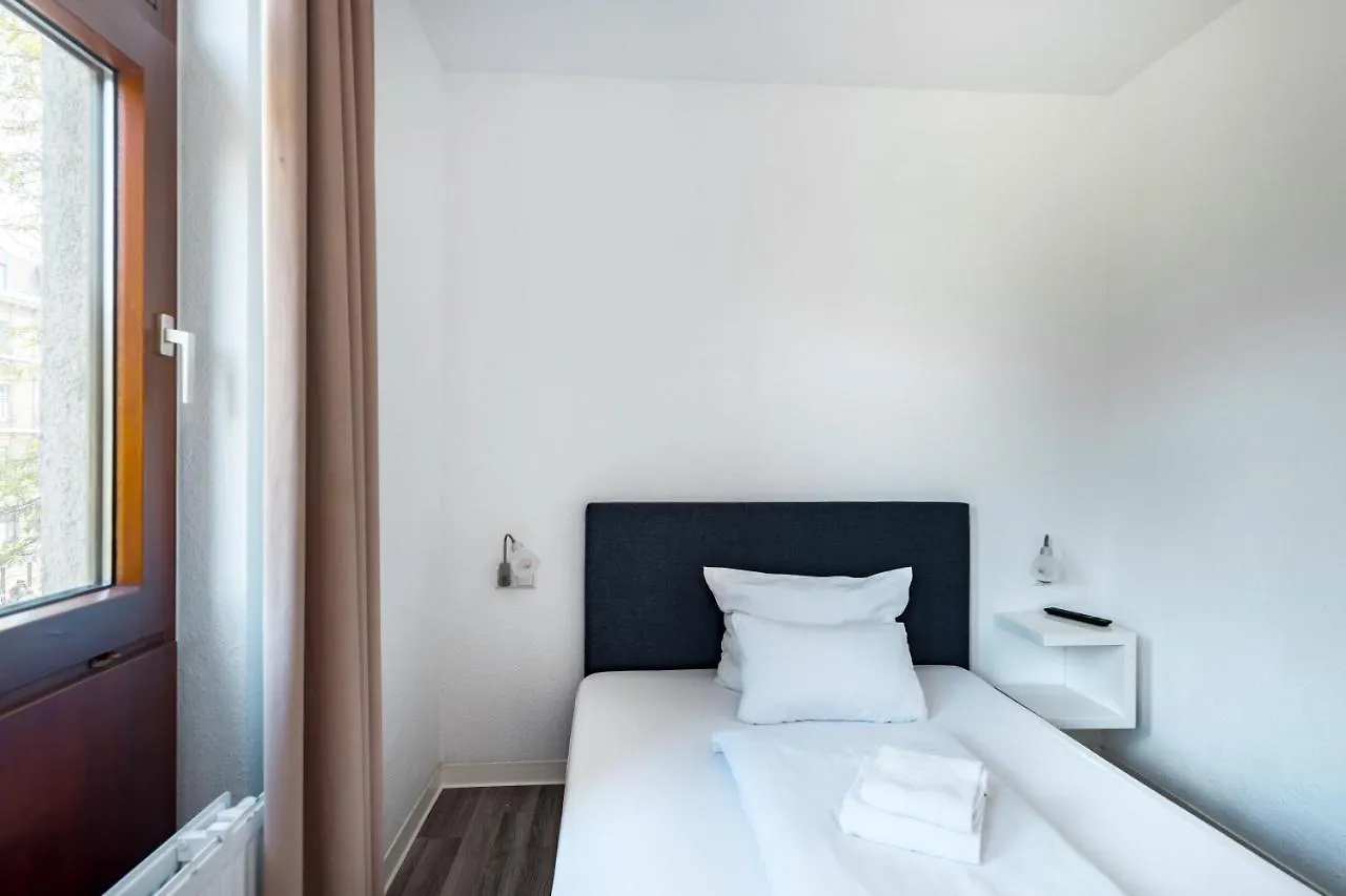 Hotel Garni Am Olgaeck Stuttgart