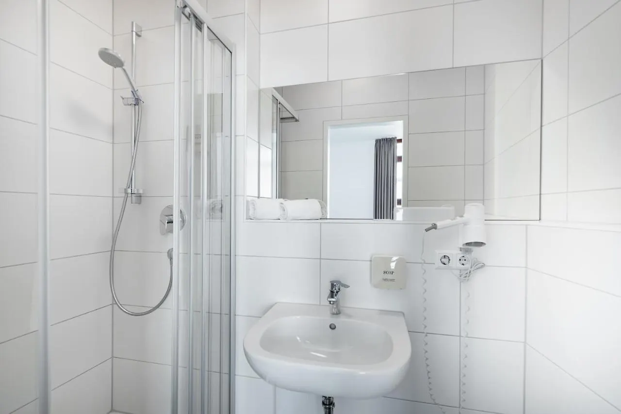 Hotel Garni Am Olgaeck Stuttgart