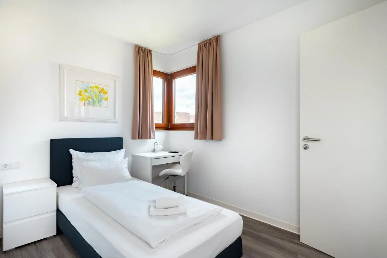 Hotel Garni Am Olgaeck Stuttgart