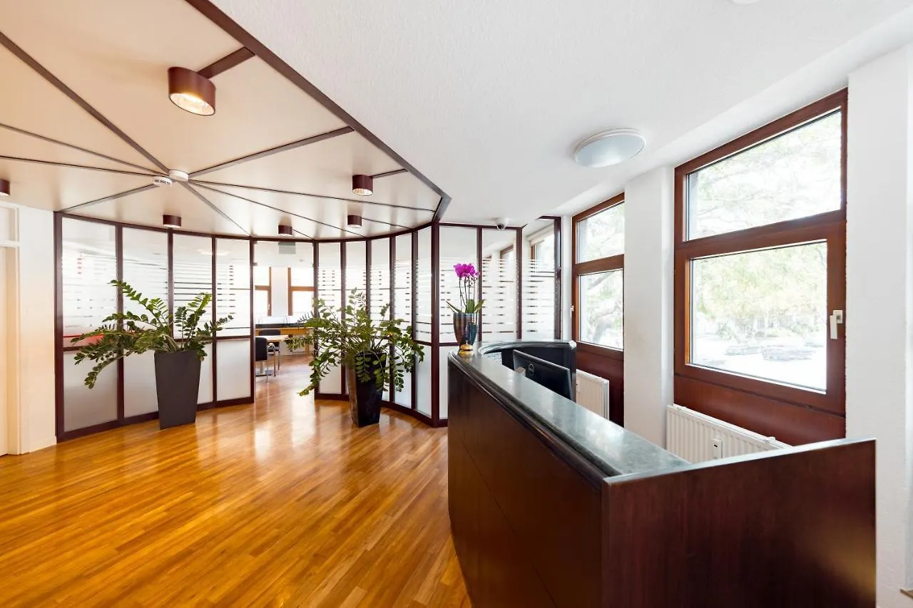 Hotel Garni Am Olgaeck Stuttgart
