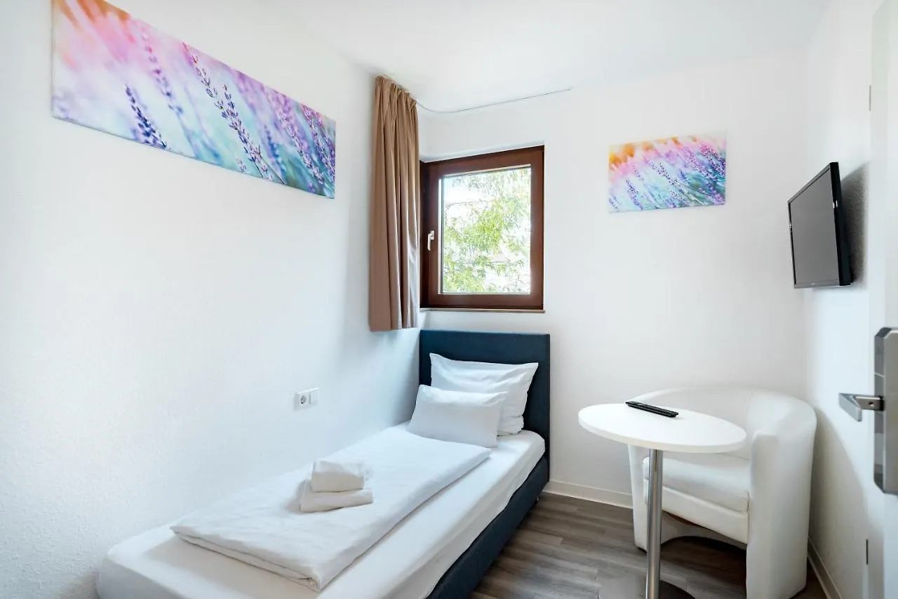 Hotel Garni Am Olgaeck Στουτγκάρδη Γερμανία