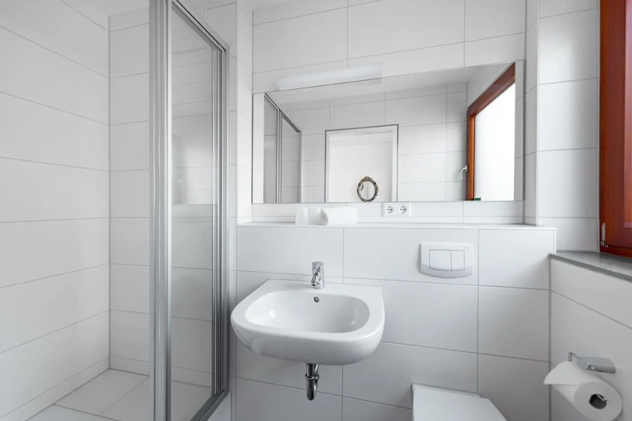 ***  Hotel Garni Am Olgaeck Στουτγκάρδη Γερμανία