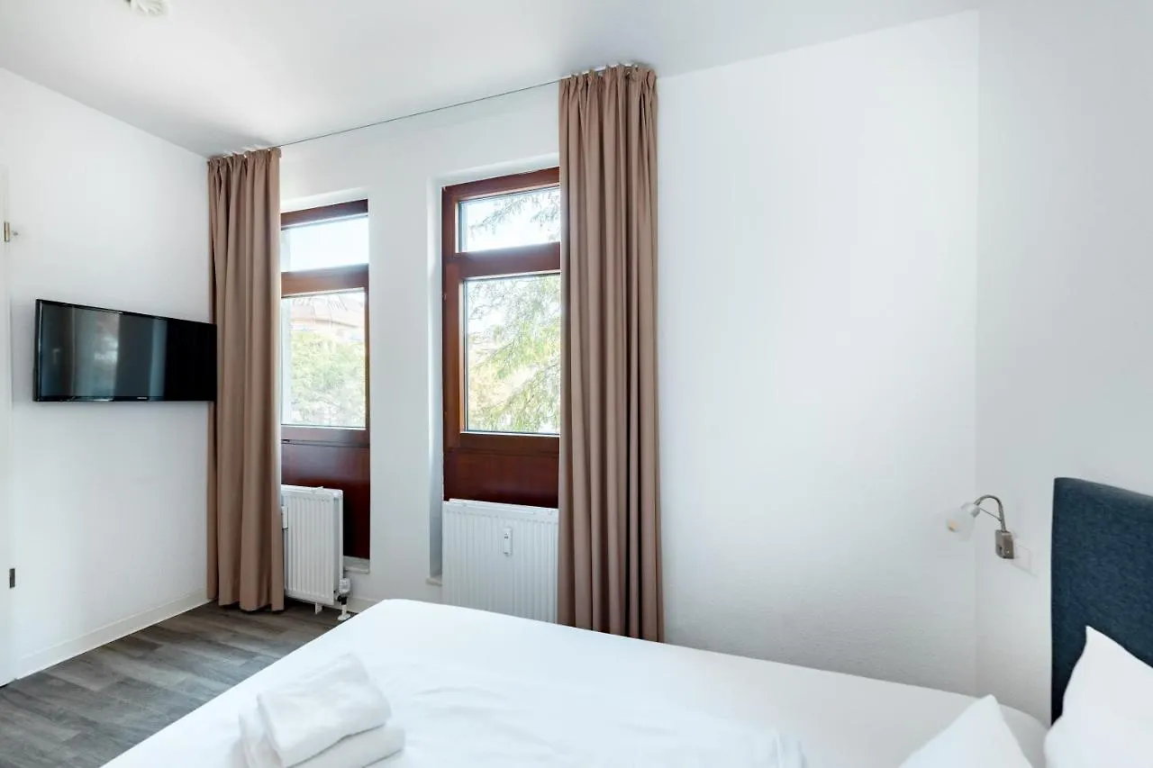 Hotel Garni Am Olgaeck Stuttgart