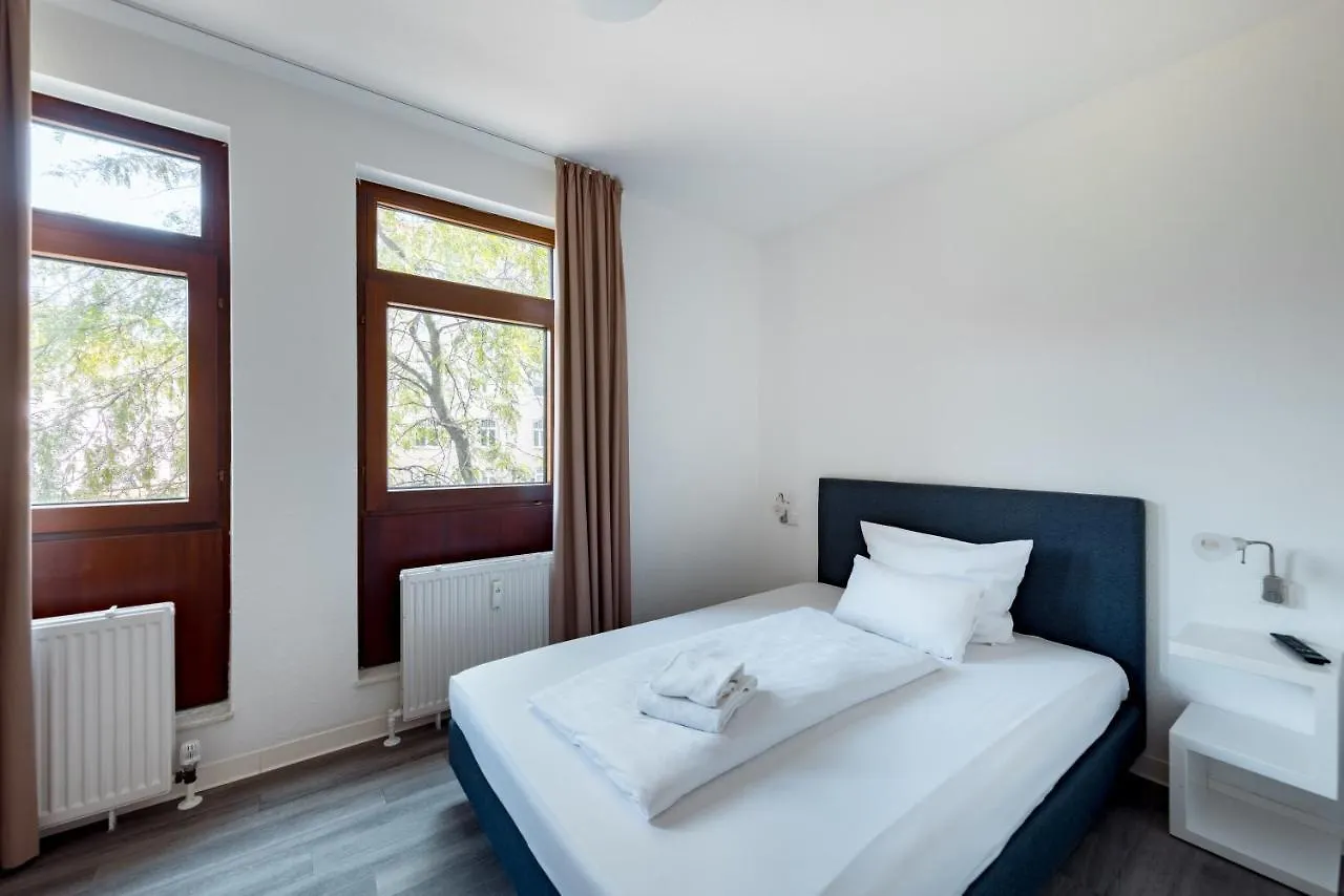 Hotel Garni Am Olgaeck Stuttgart 3*,