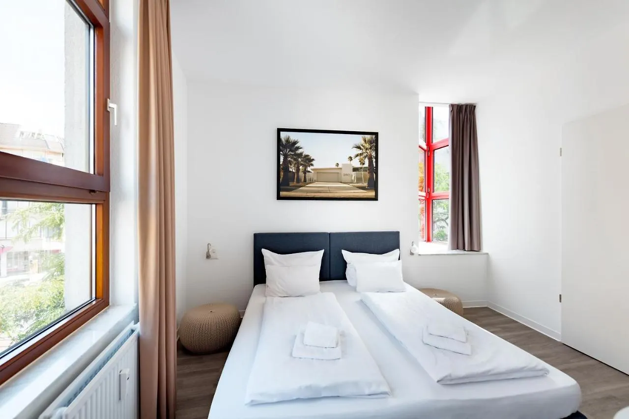 Hotel Garni Am Olgaeck Stuttgart