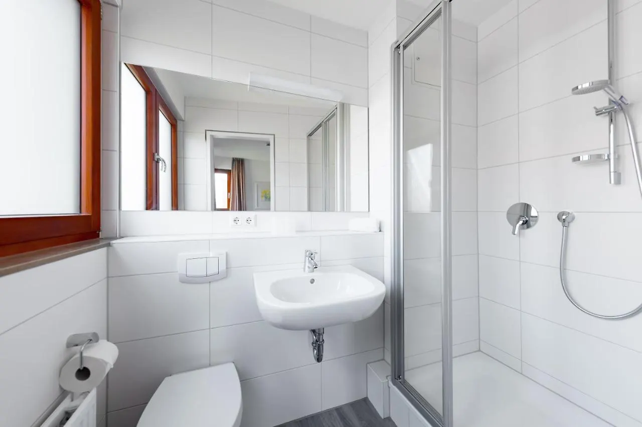 Hotel Garni Am Olgaeck Stuttgart